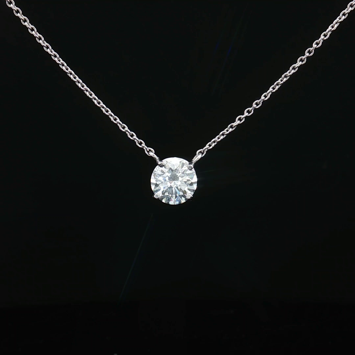 Diamond Pendant