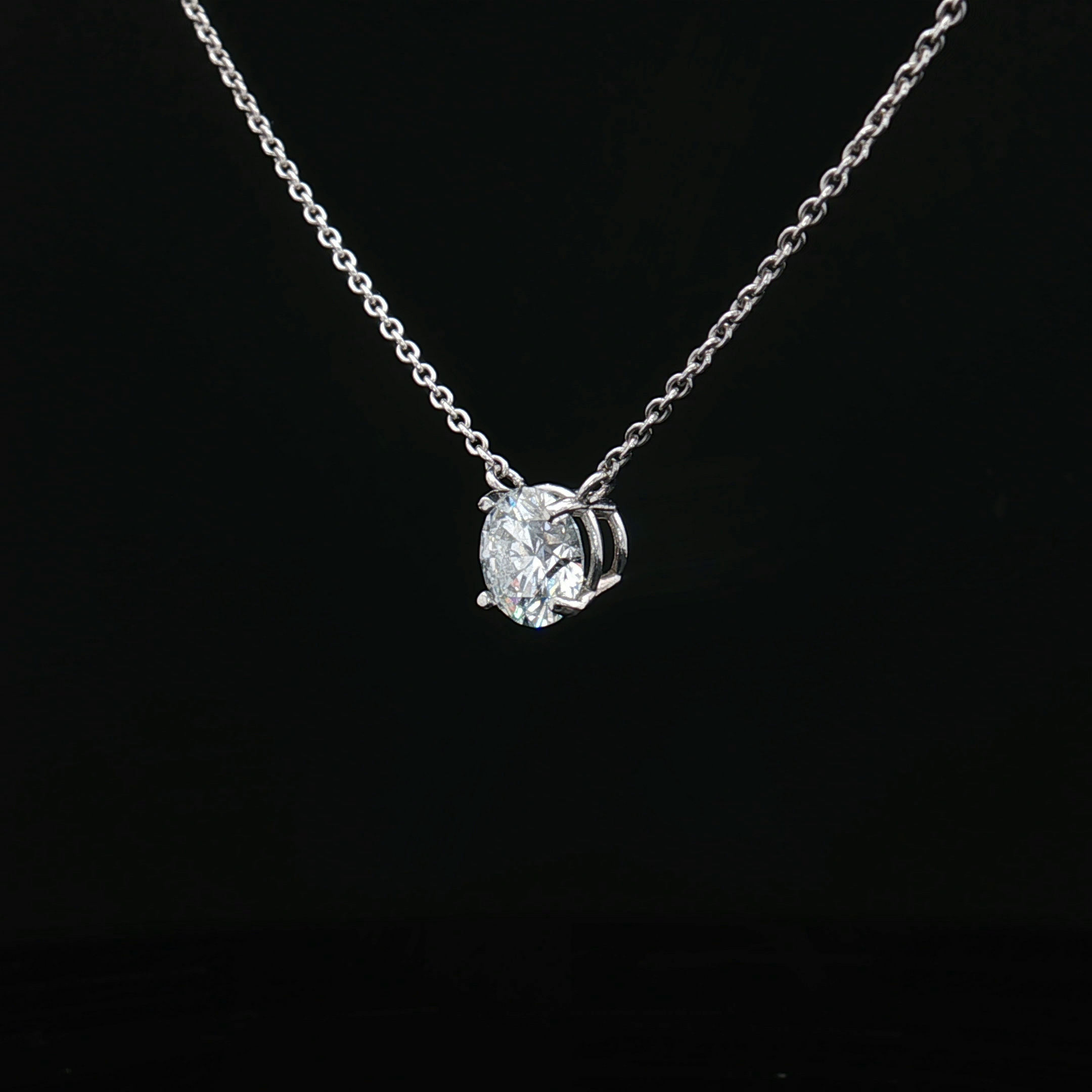 Diamond Pendant