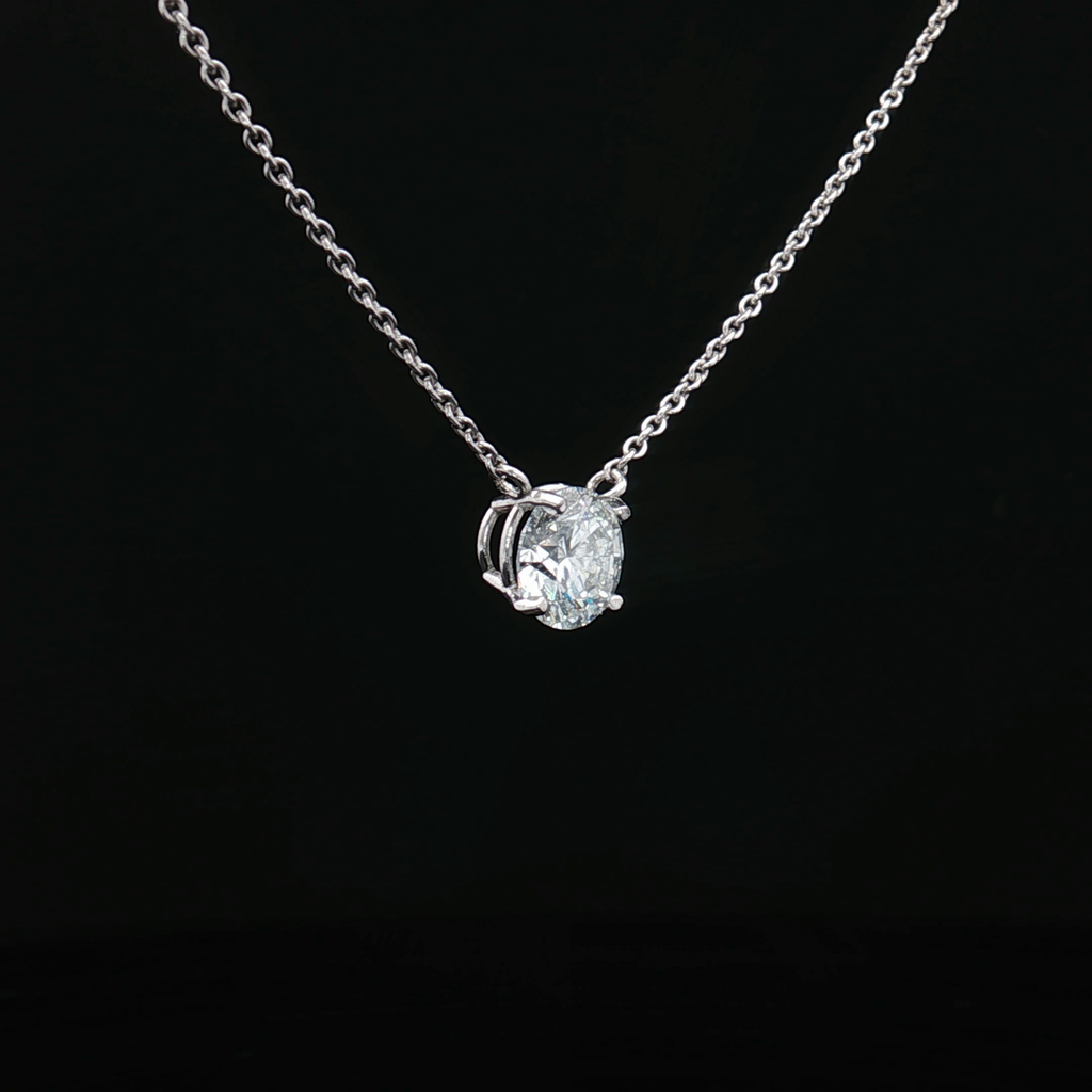 Diamond Pendant