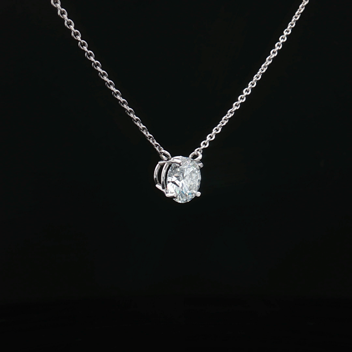 Diamond Pendant
