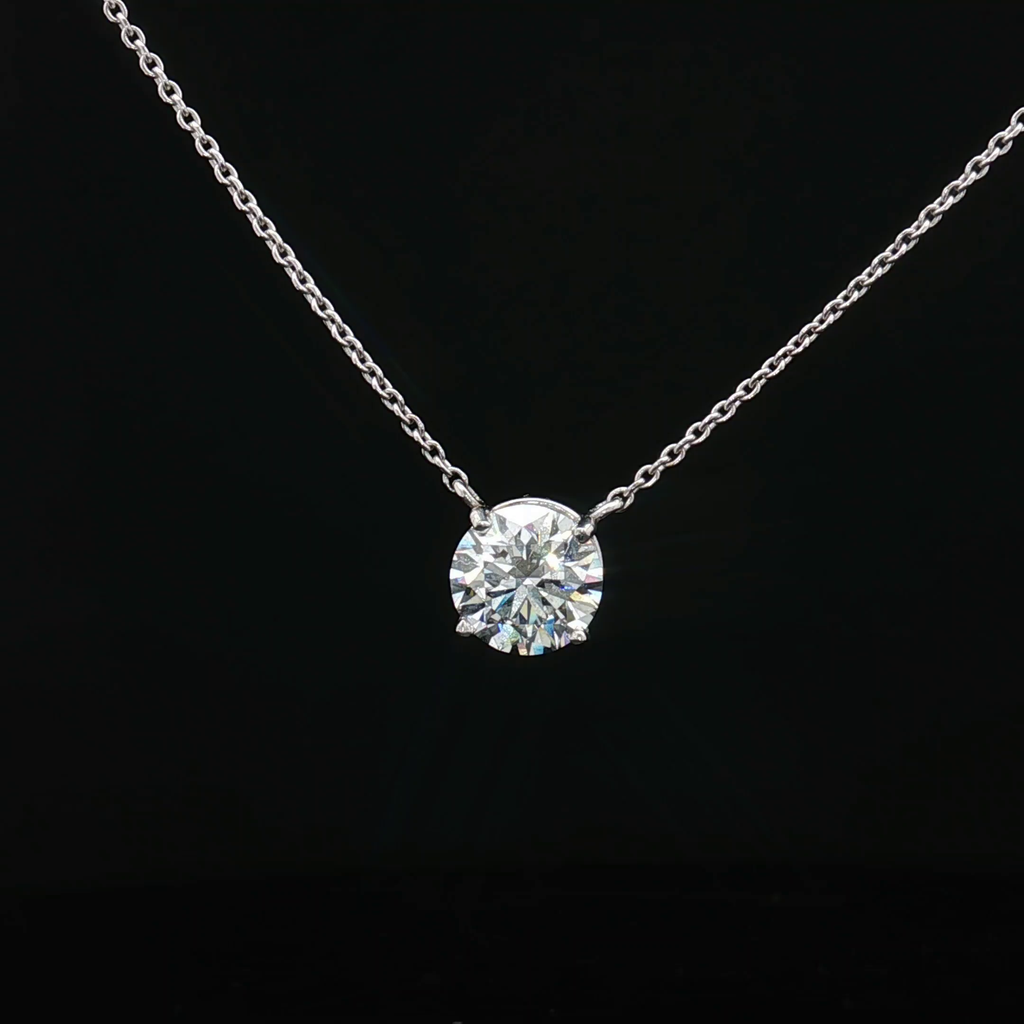 Diamond Pendant