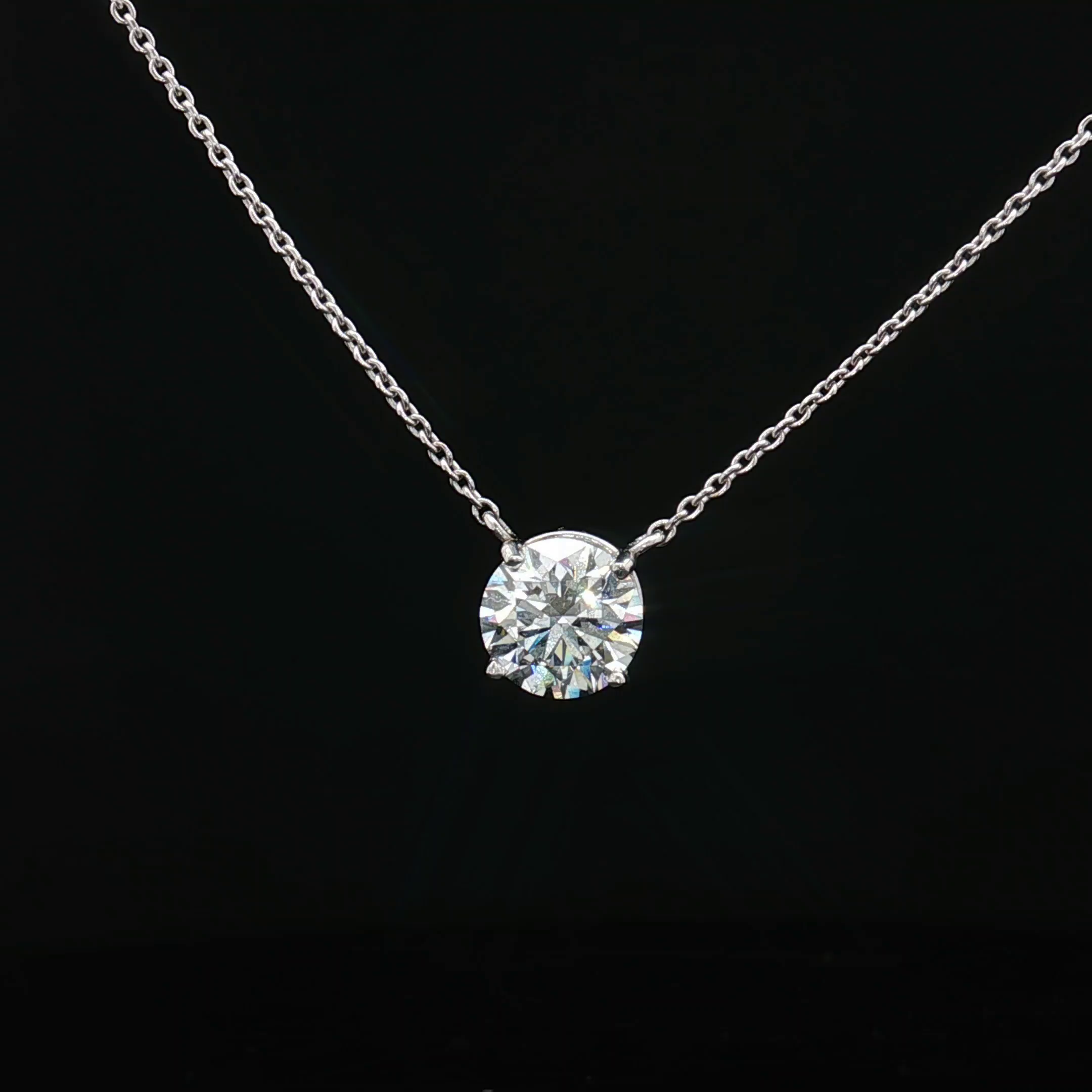 Diamond Pendant