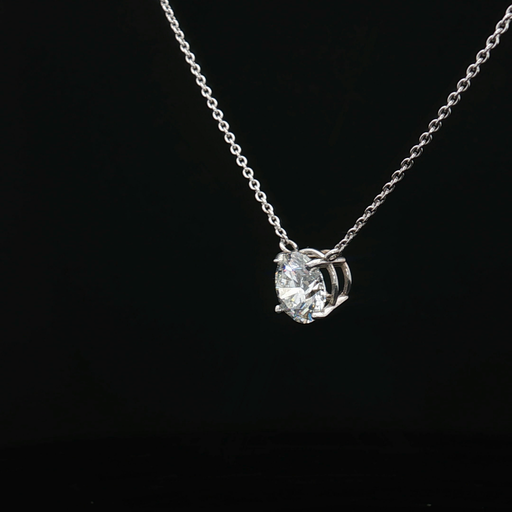 Diamond Pendant