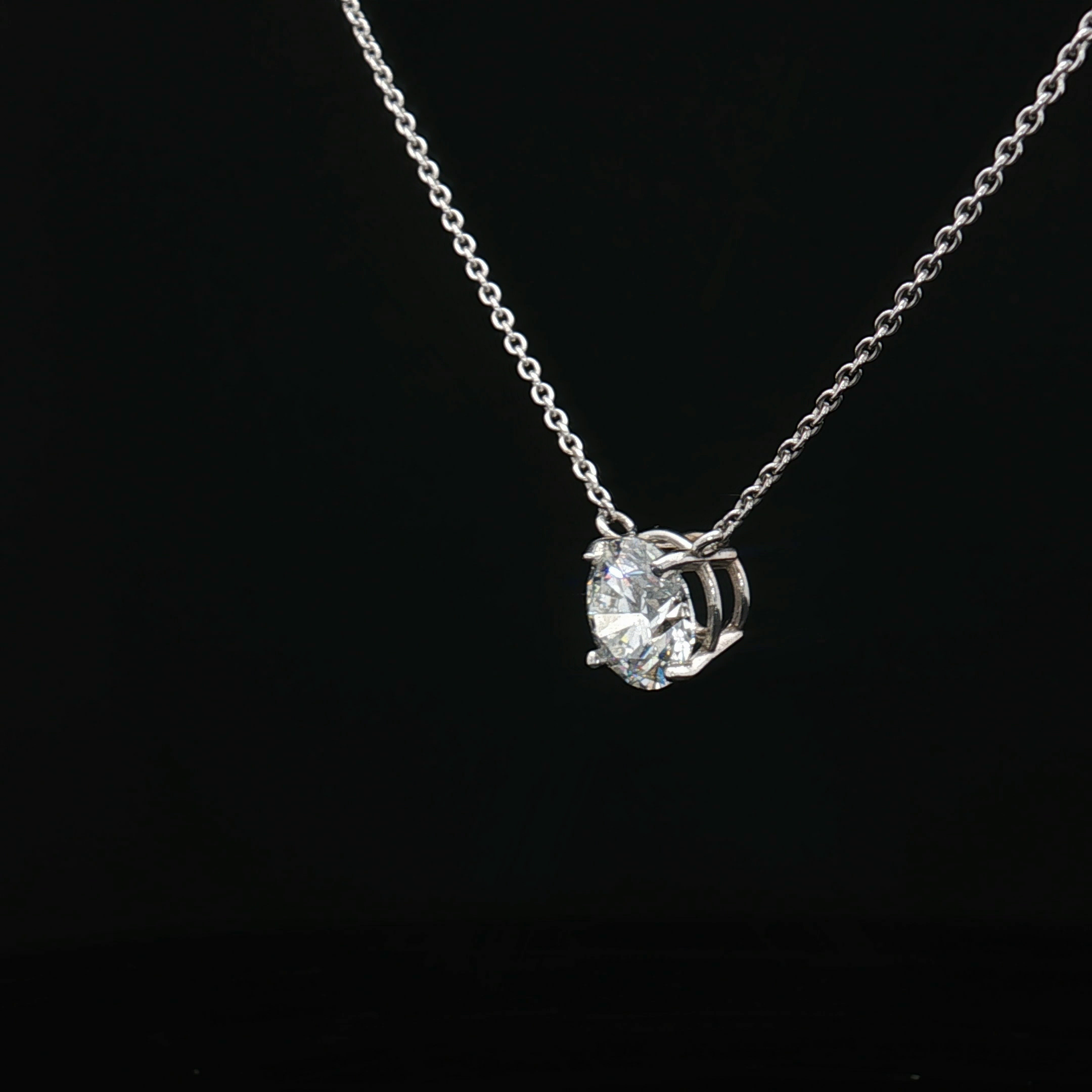 Diamond Pendant