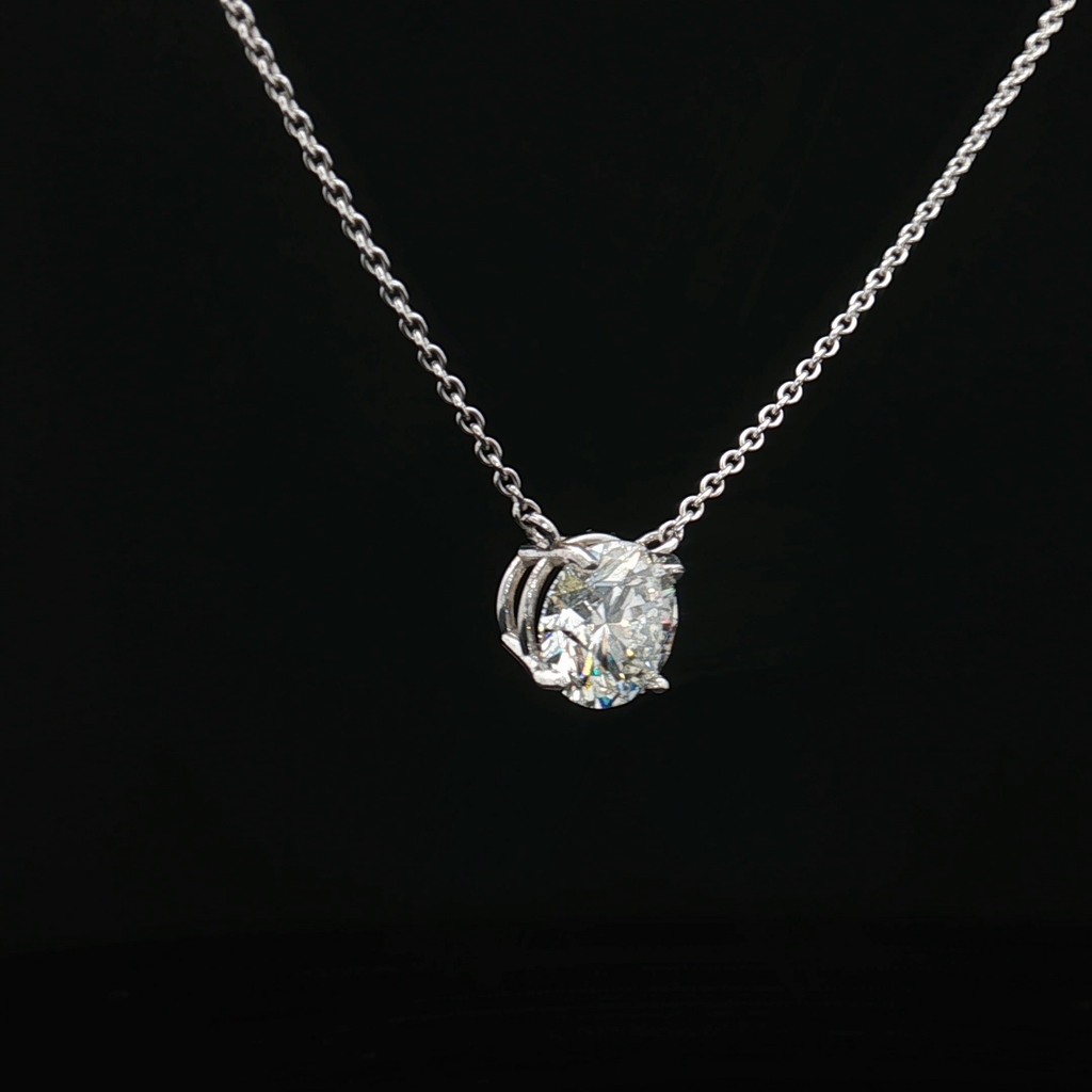 Diamond Pendant