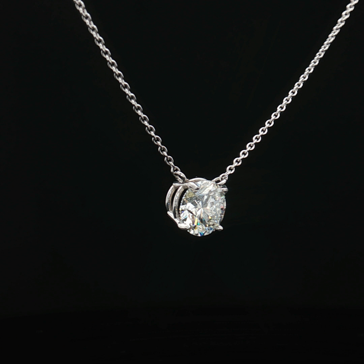 Diamond Pendant