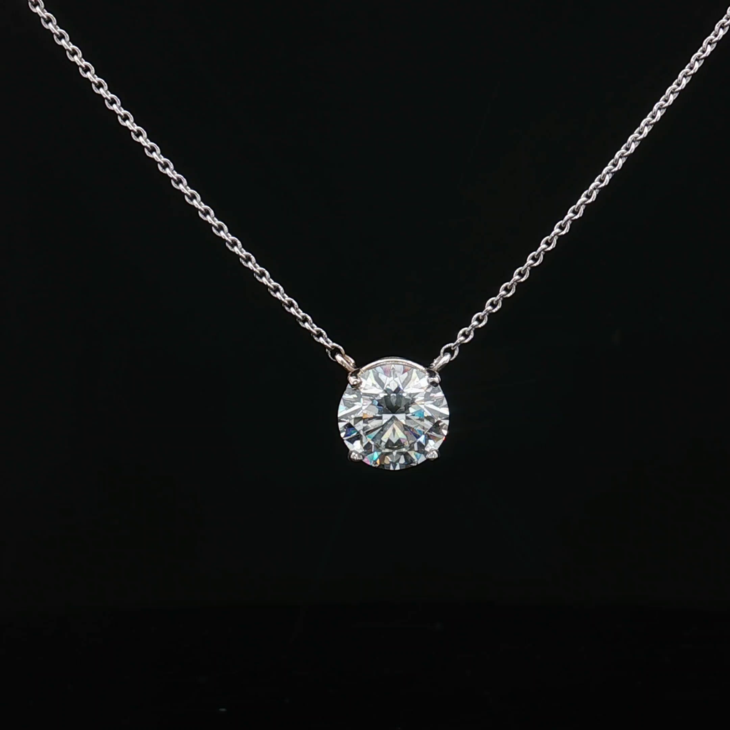 Diamond Pendant