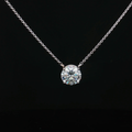 Diamond Pendant