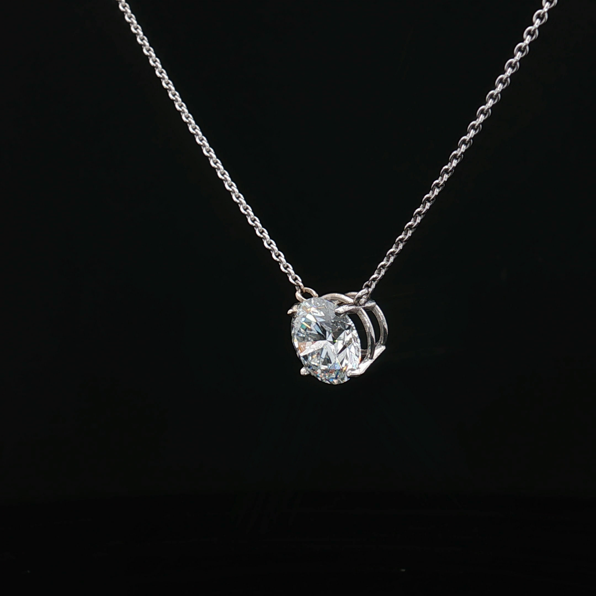 Diamond Pendant