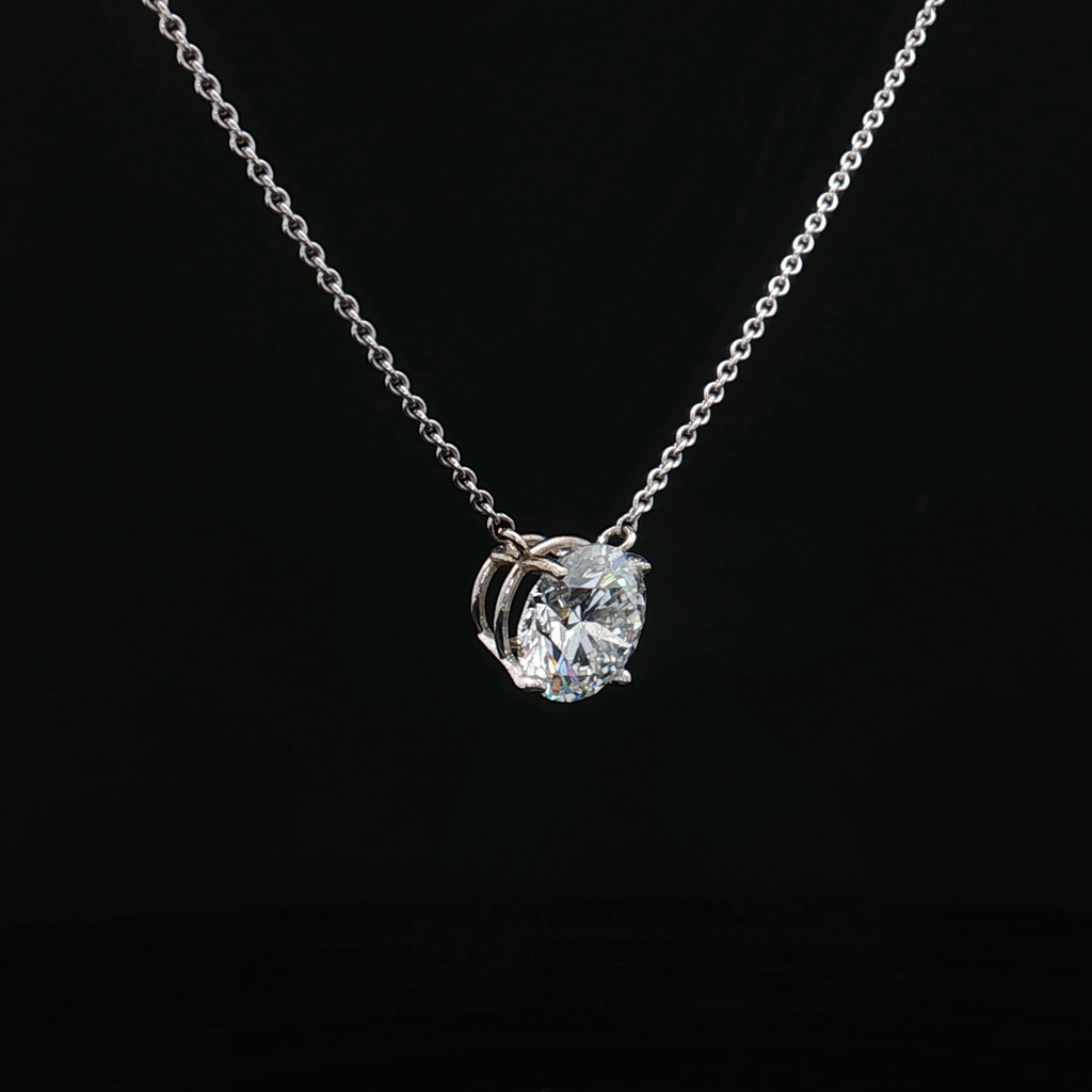 Diamond Pendant
