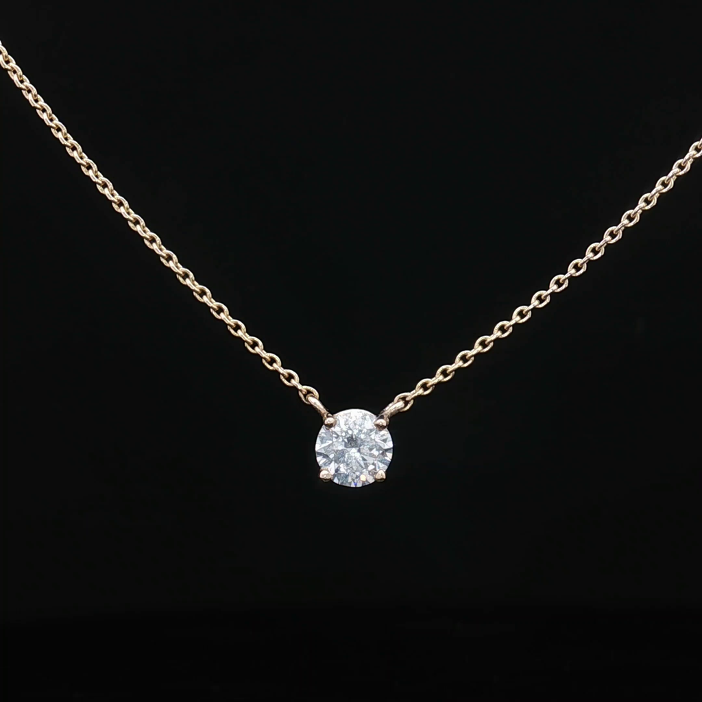 Diamond Pendant