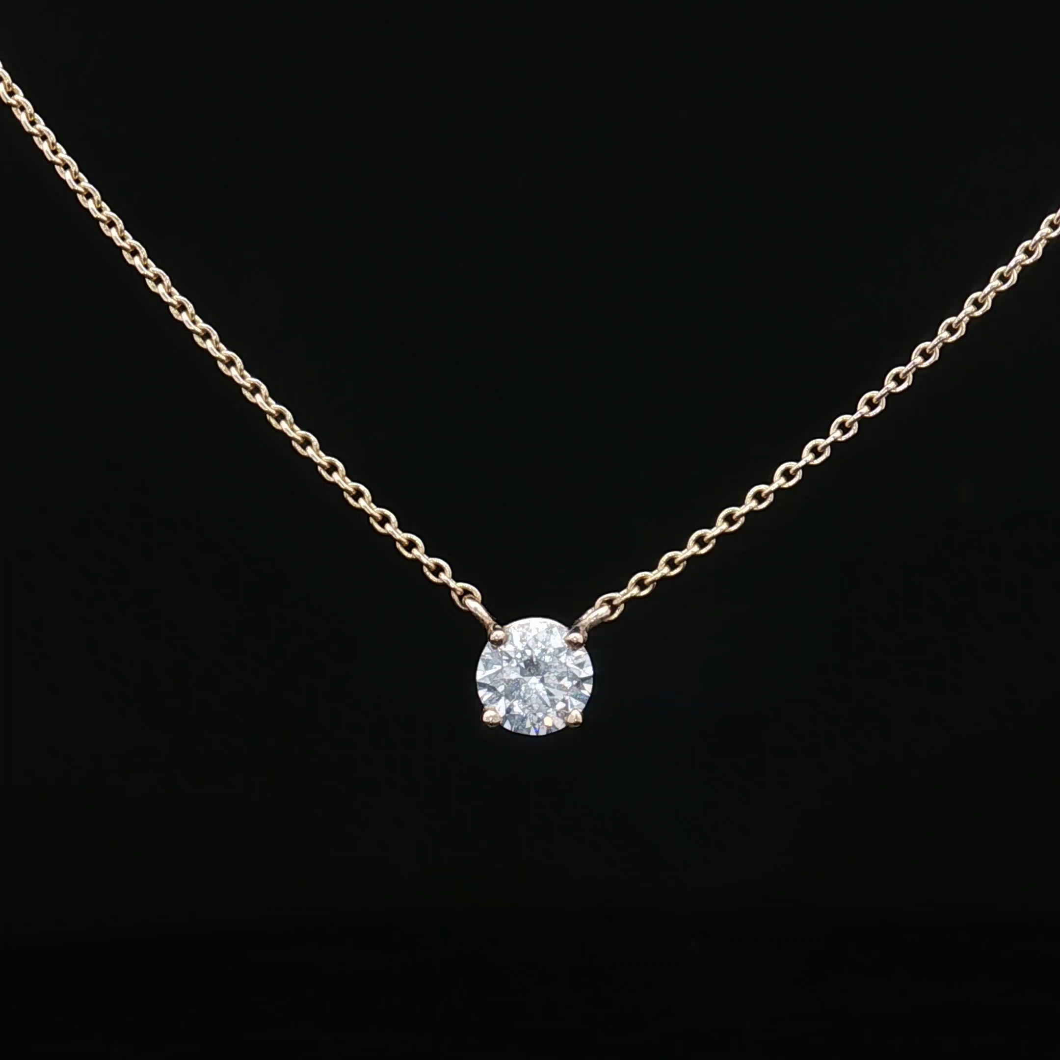 Diamond Pendant