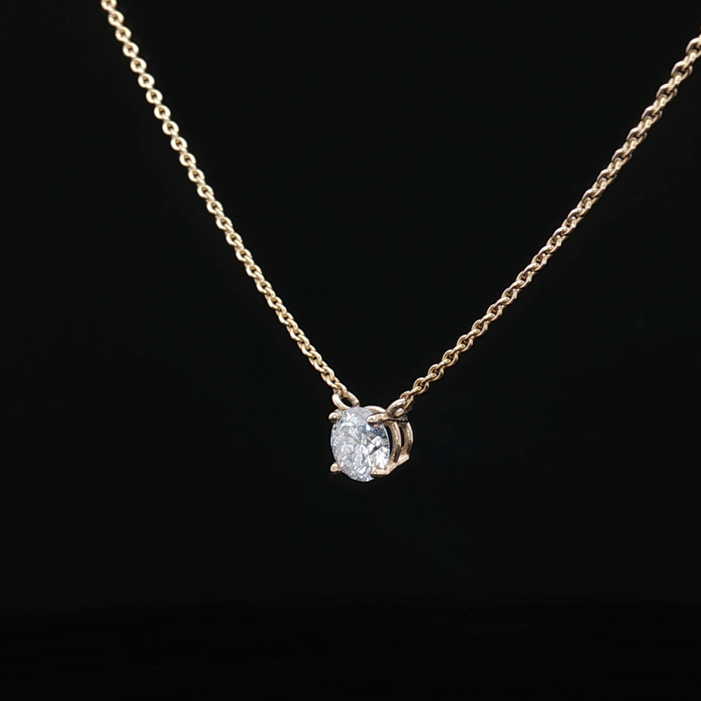 Diamond Pendant