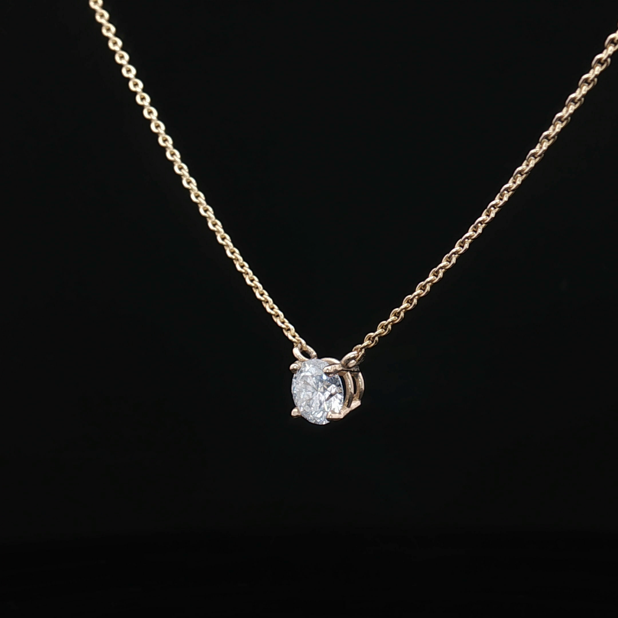 Diamond Pendant