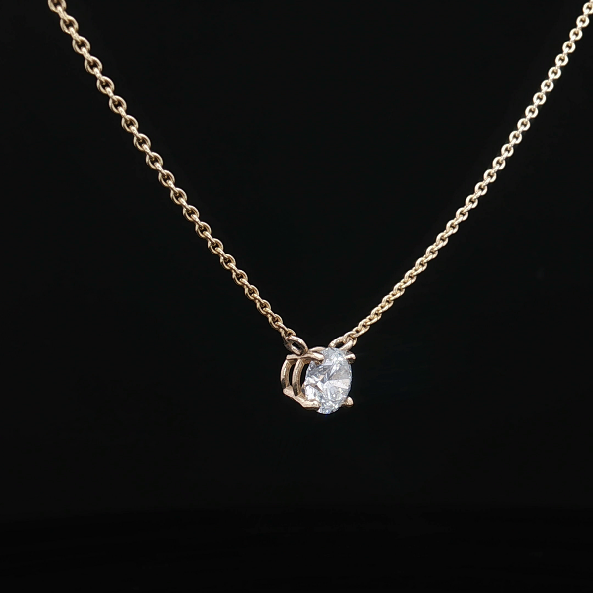Diamond Pendant
