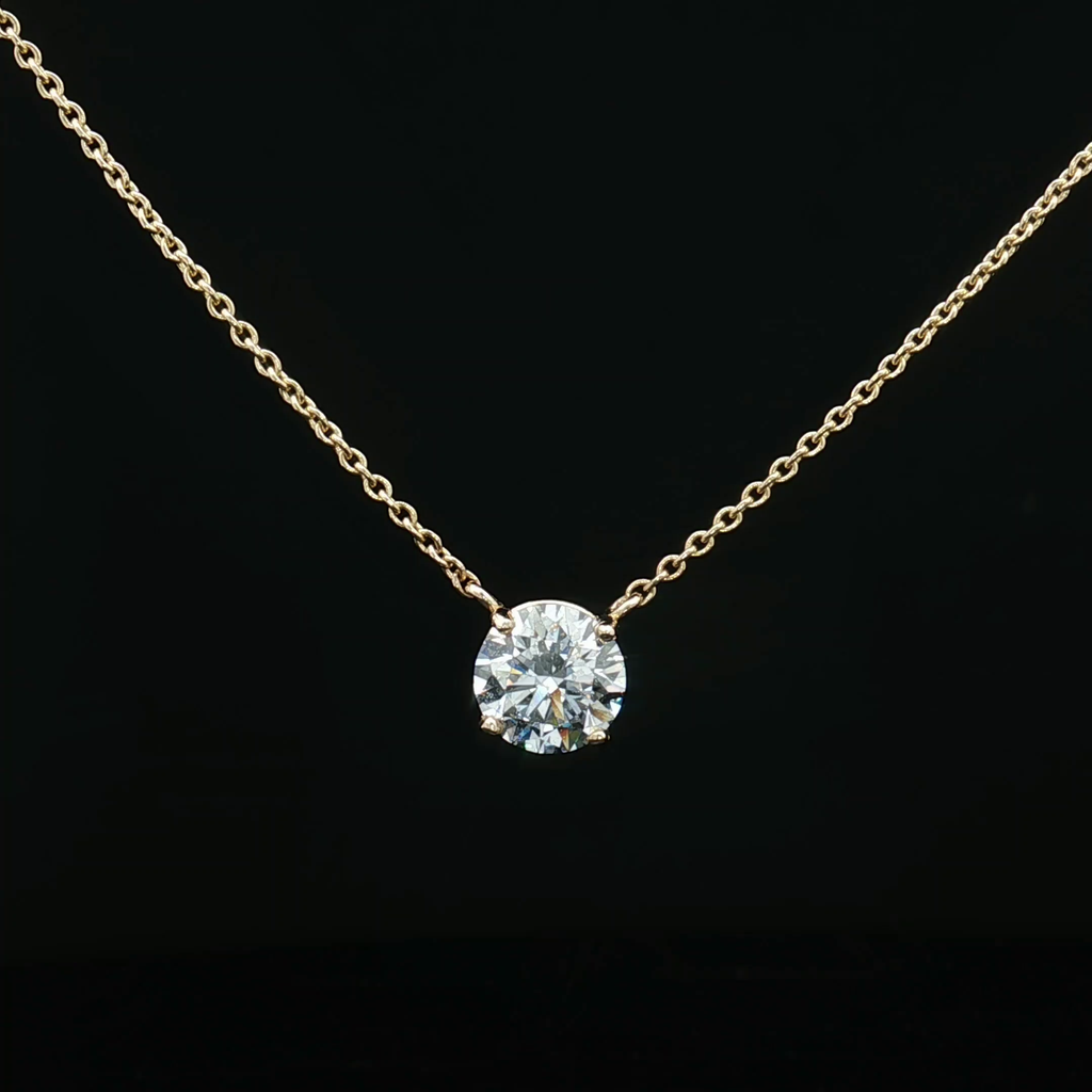Diamond Pendant