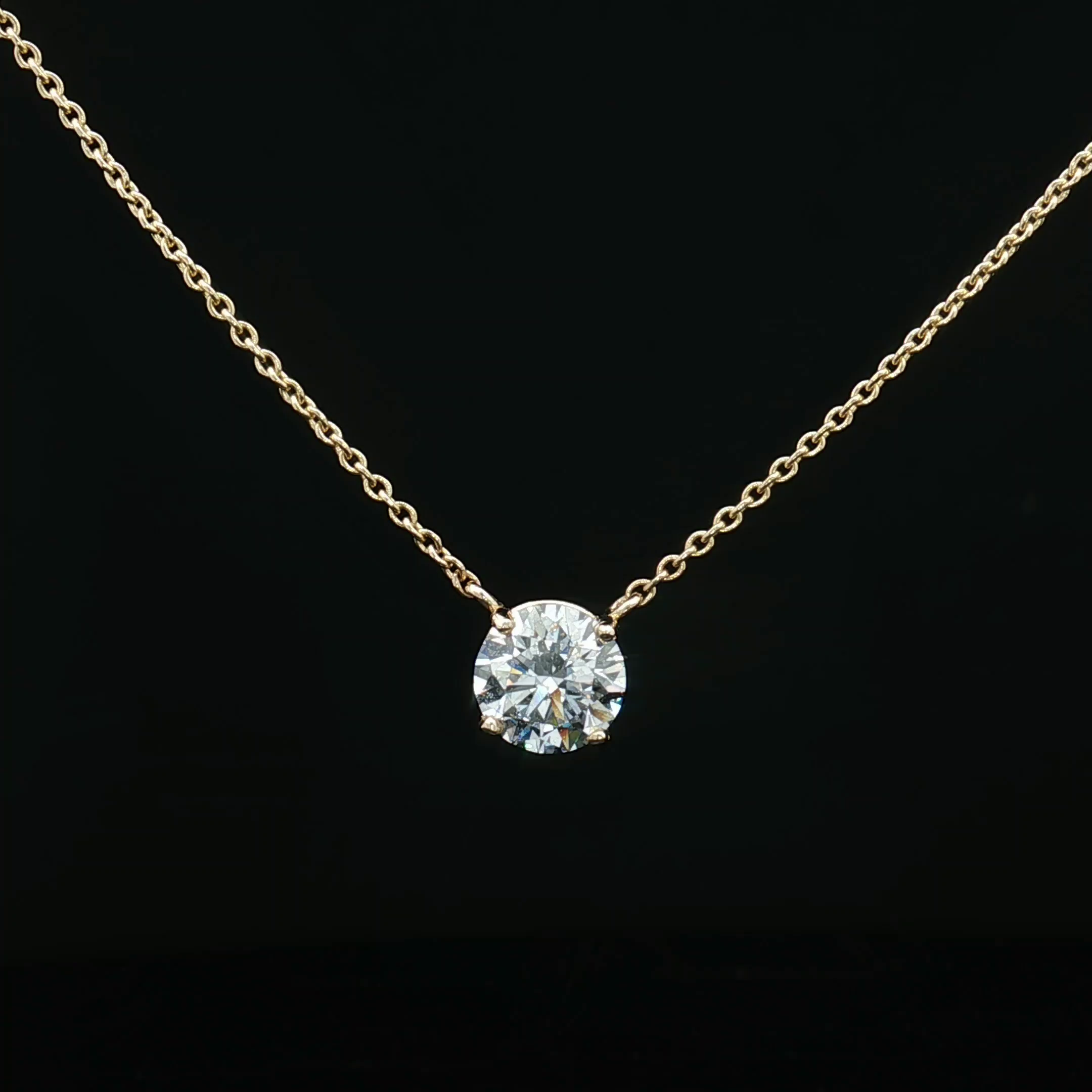 Diamond Pendant