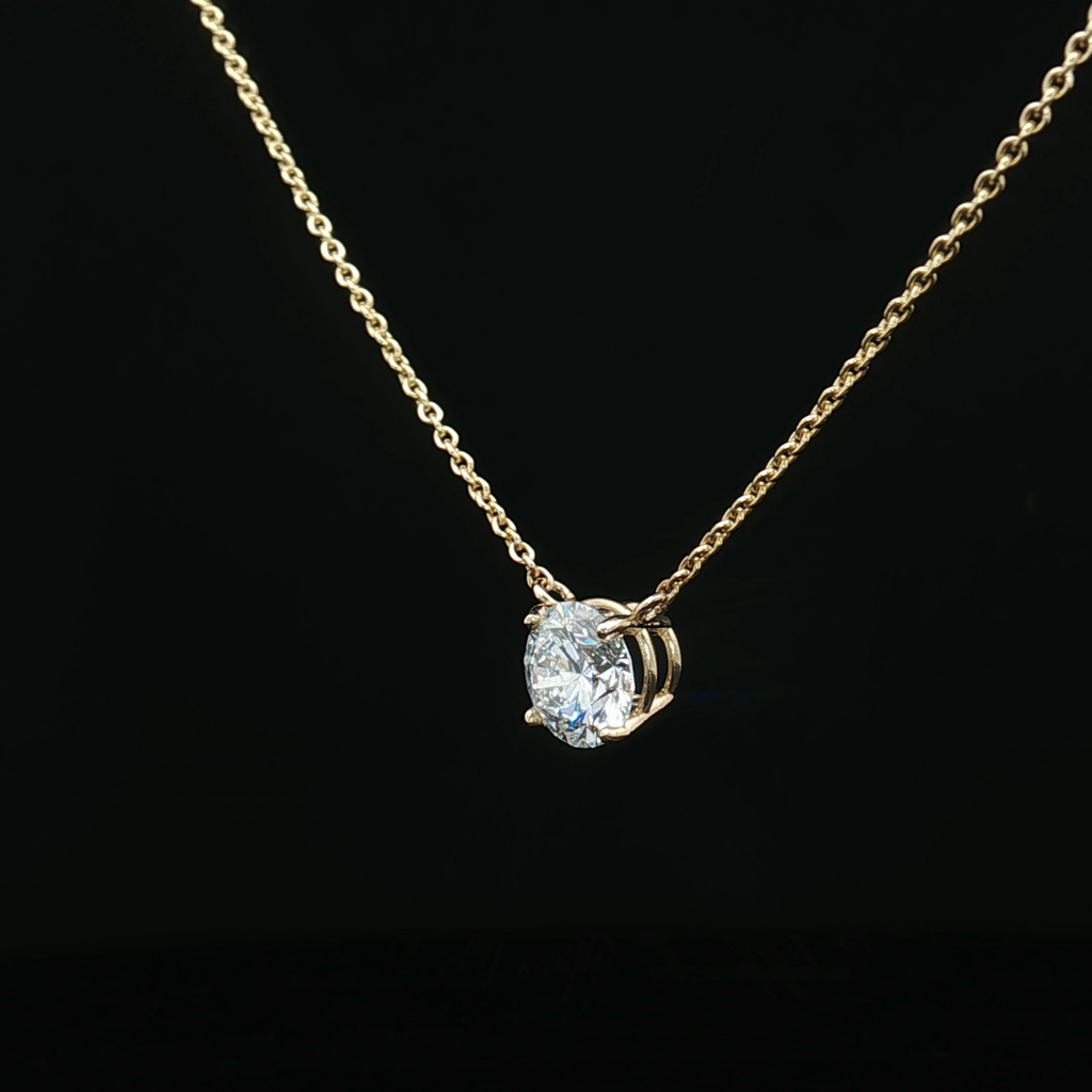 Diamond Pendant