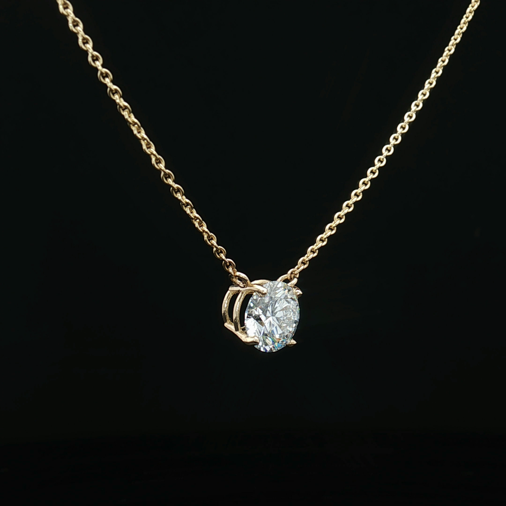 Diamond Pendant