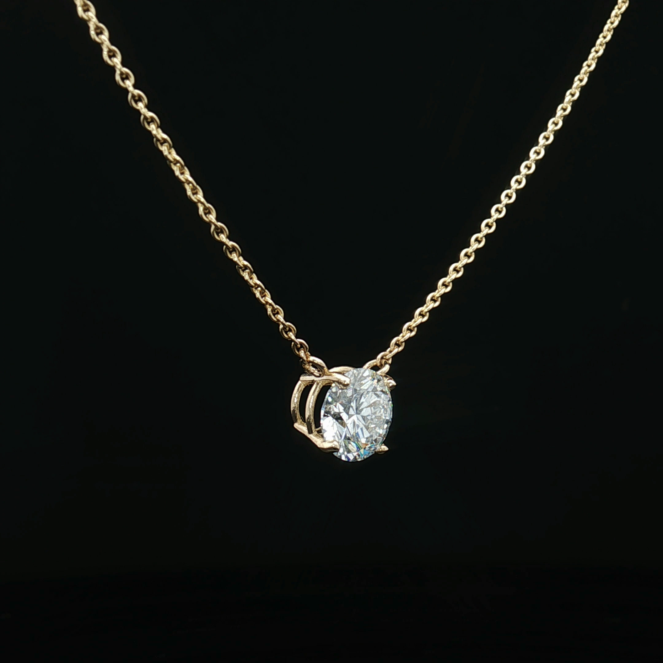 Diamond Pendant