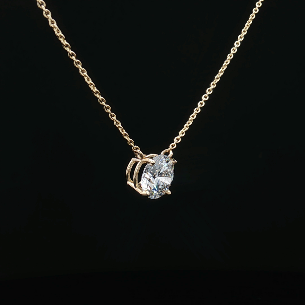 Diamond Pendant