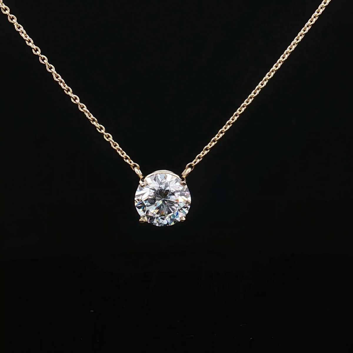 Diamond Pendant