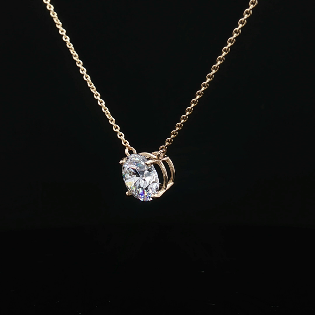 Diamond Pendant