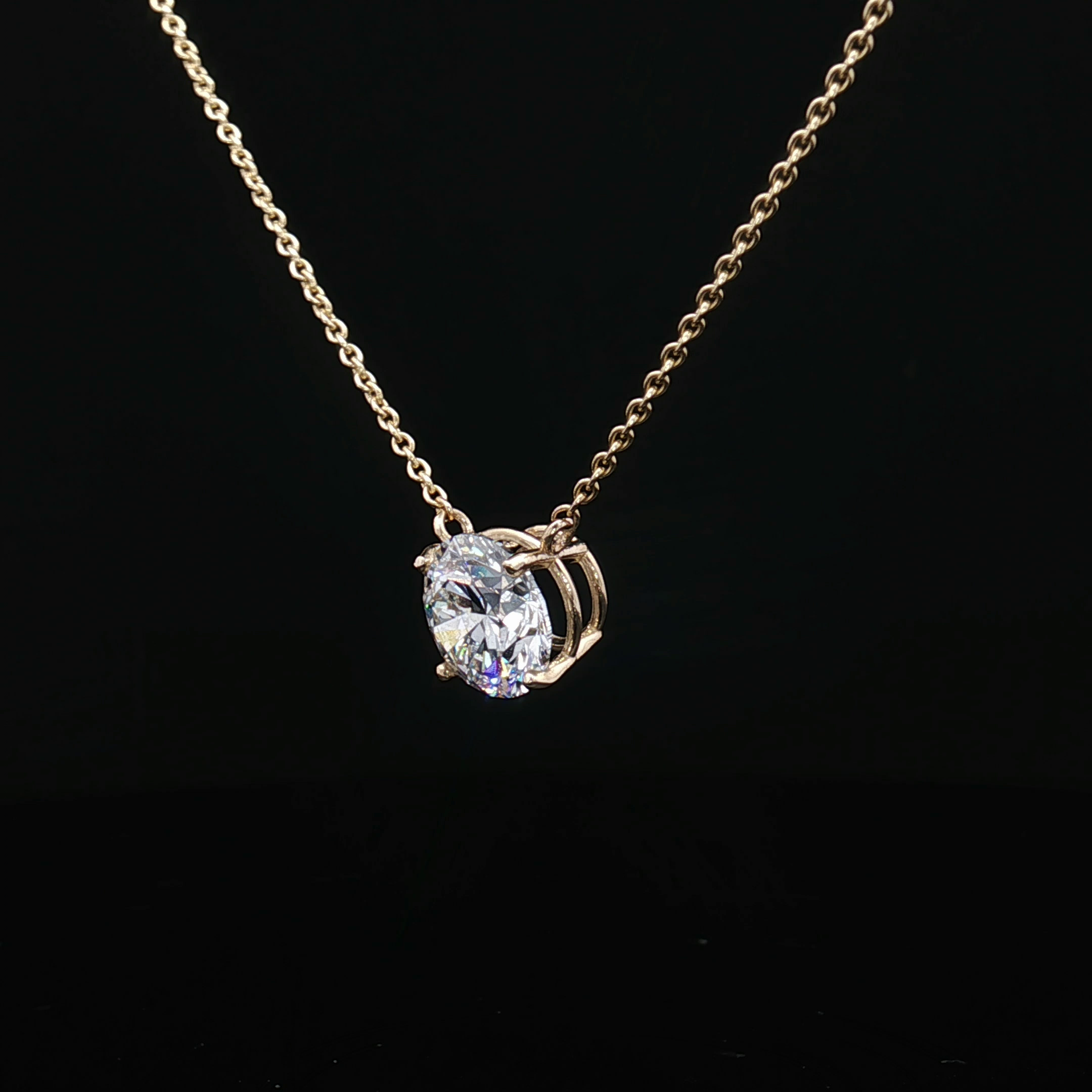 Diamond Pendant