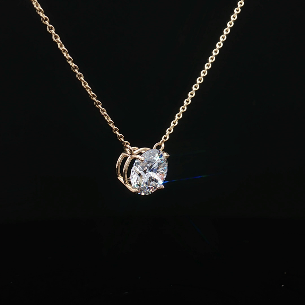 Diamond Pendant