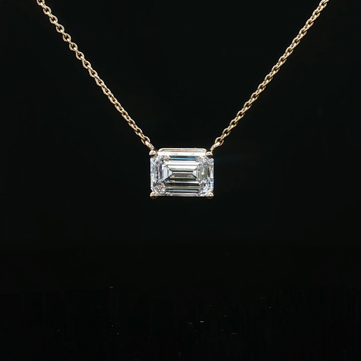 Diamond Pendant