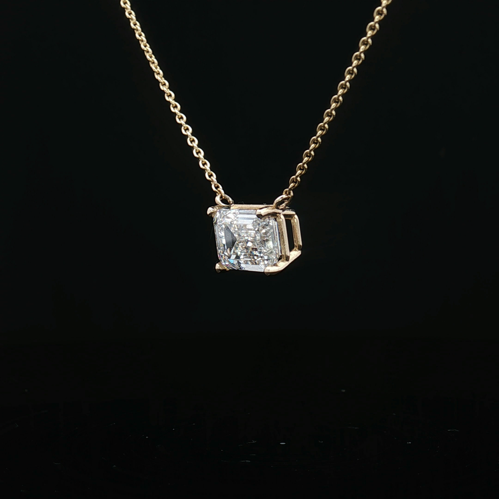 Diamond Pendant
