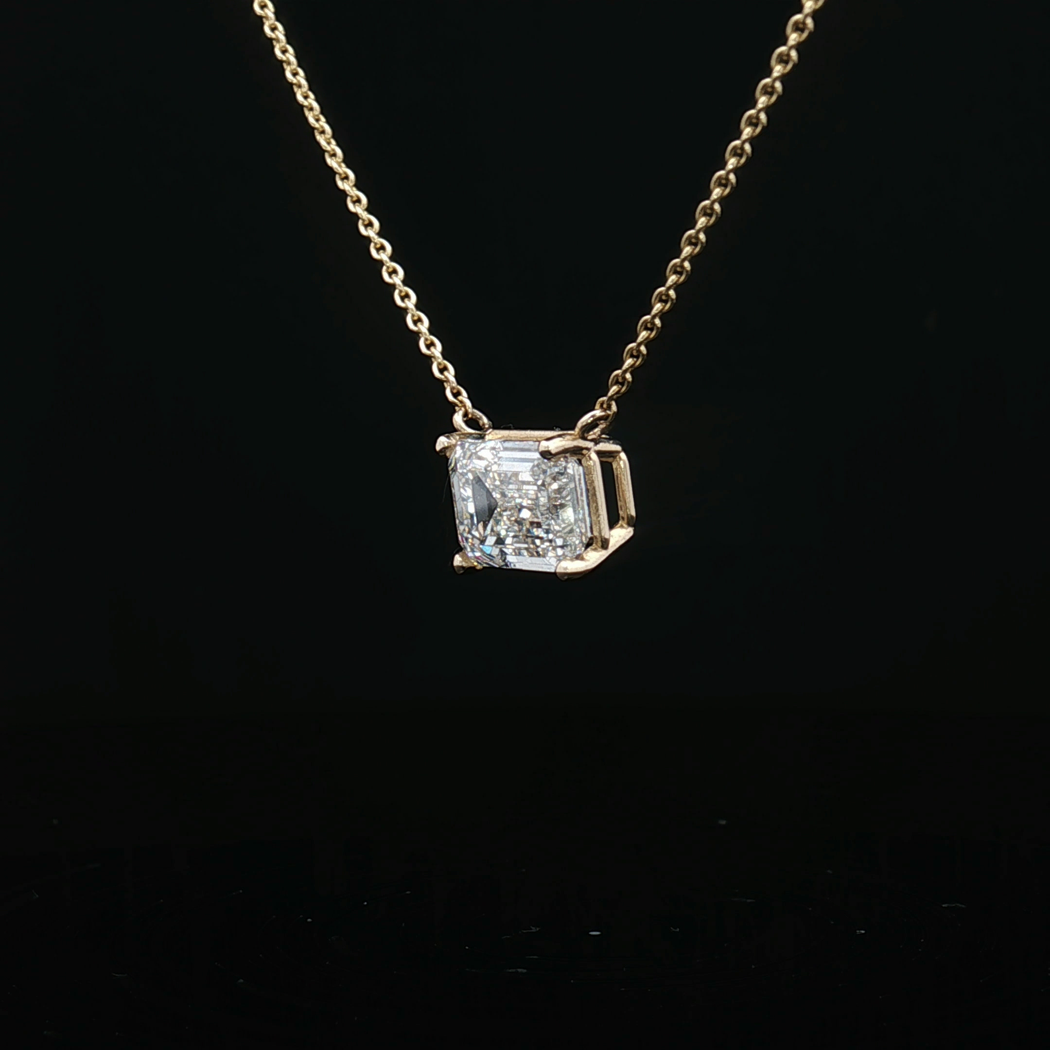 Diamond Pendant