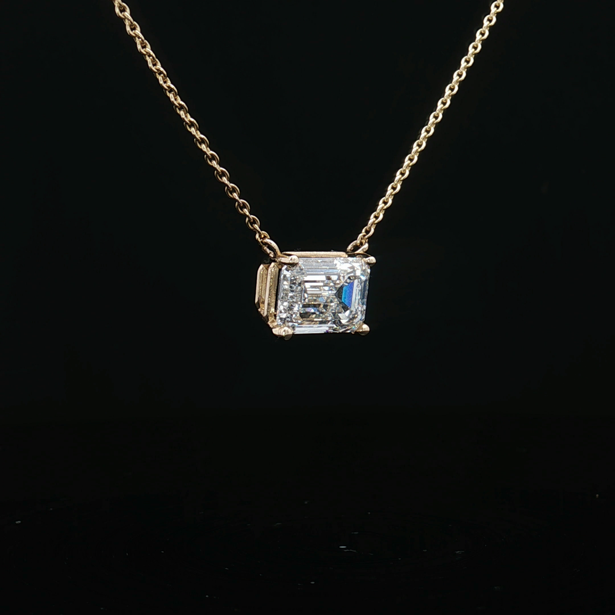 Diamond Pendant