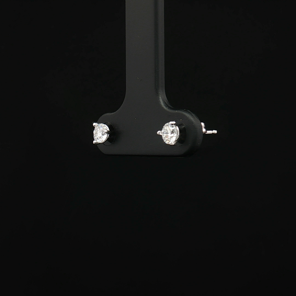 Diamond Earring