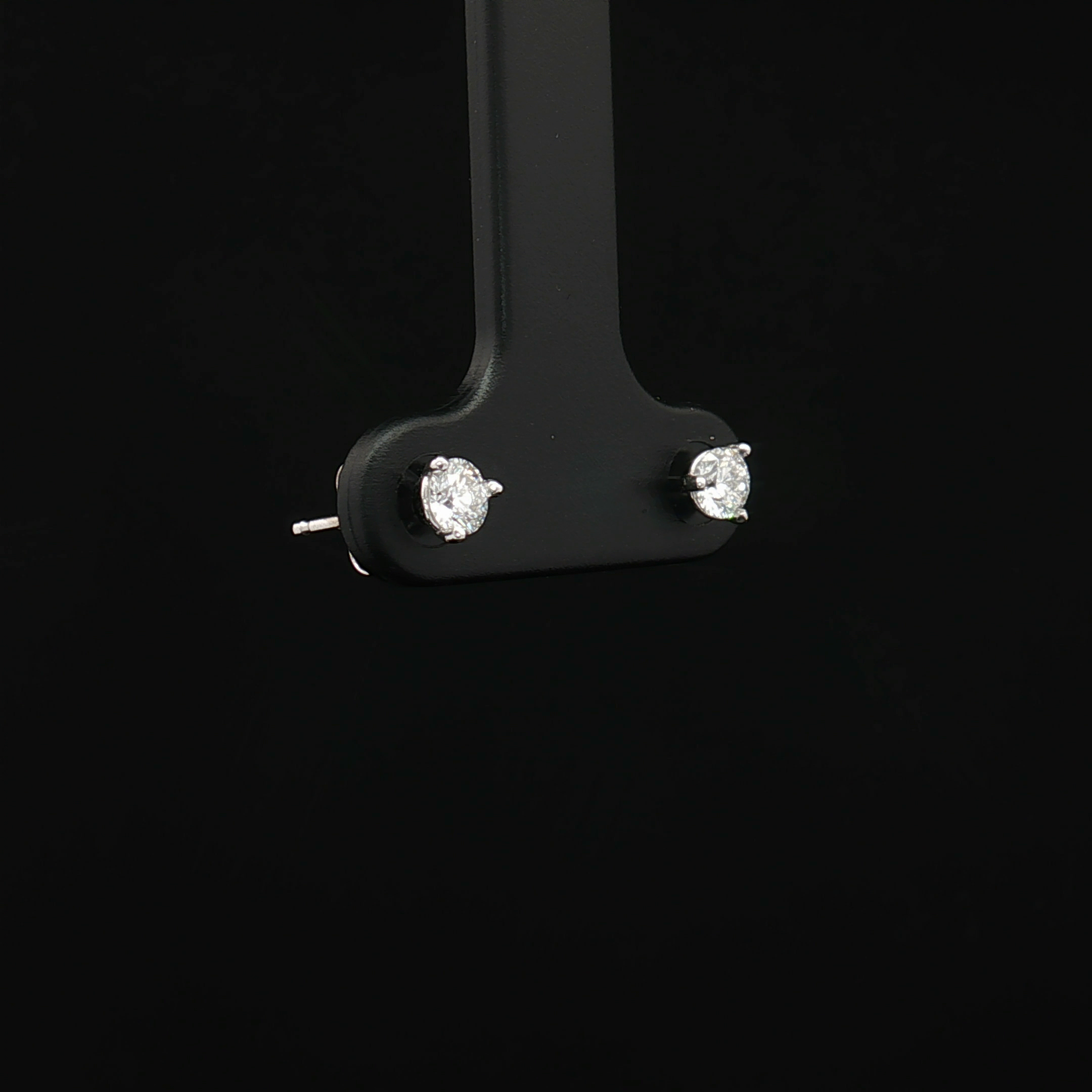 Diamond Earring
