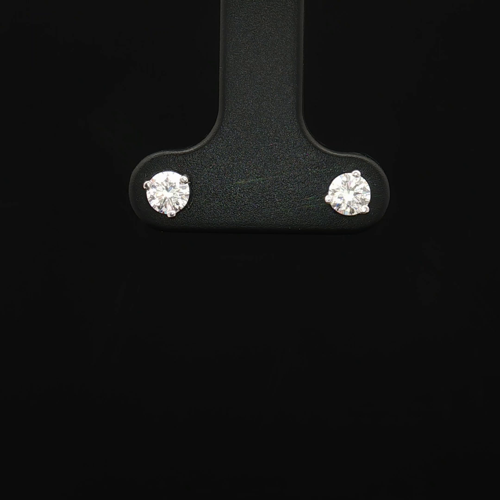 Diamond Earring