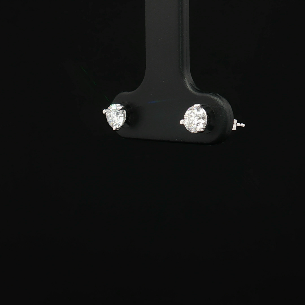 Diamond Earring