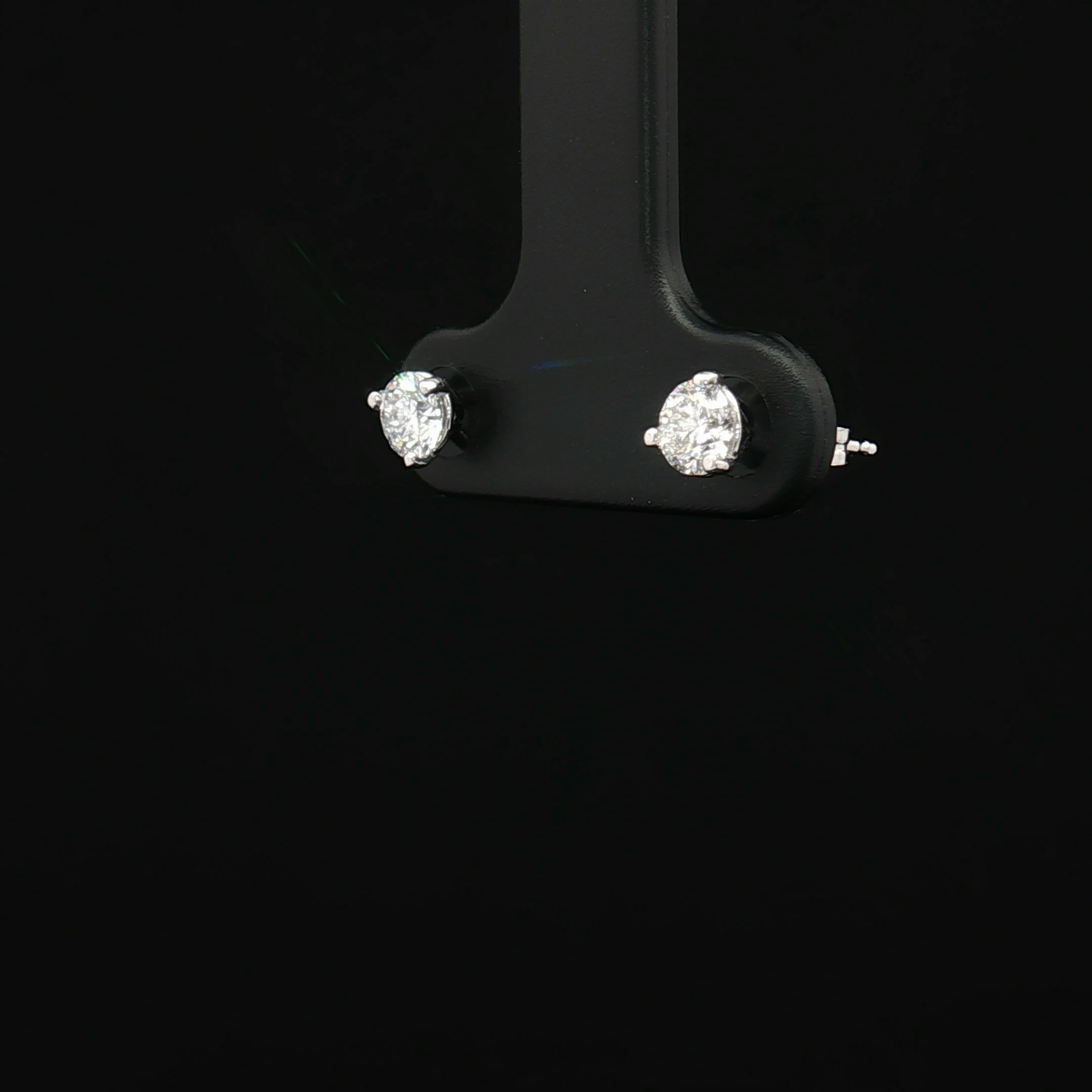Diamond Earring