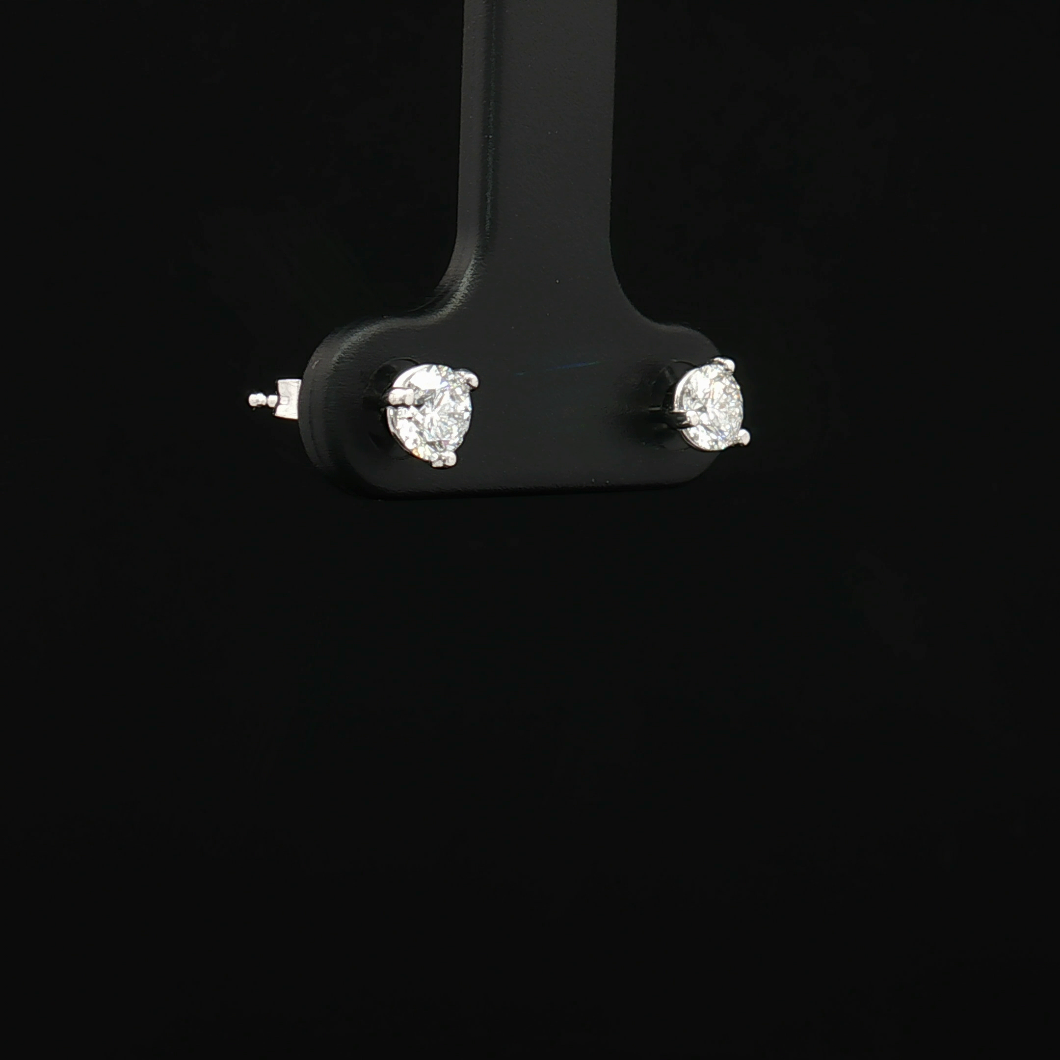 Diamond Earring