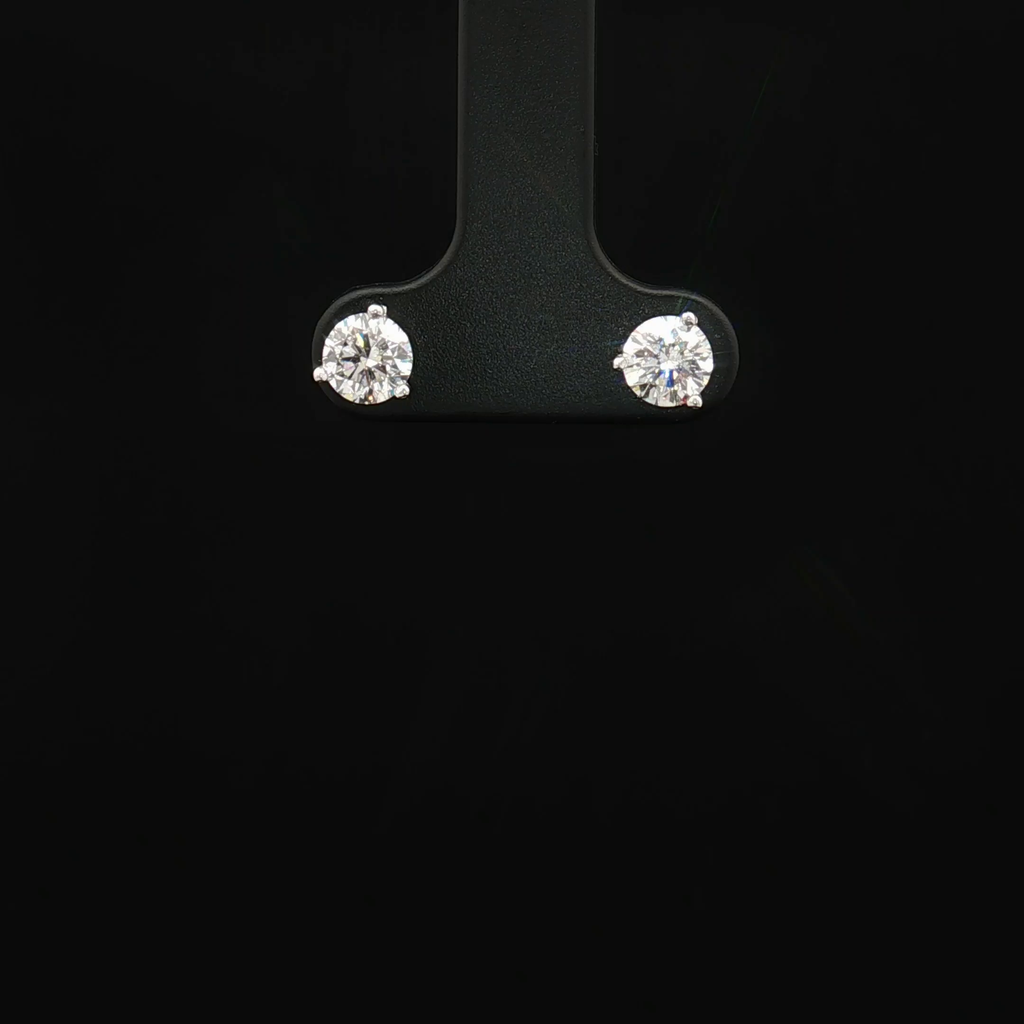 Diamond Earring