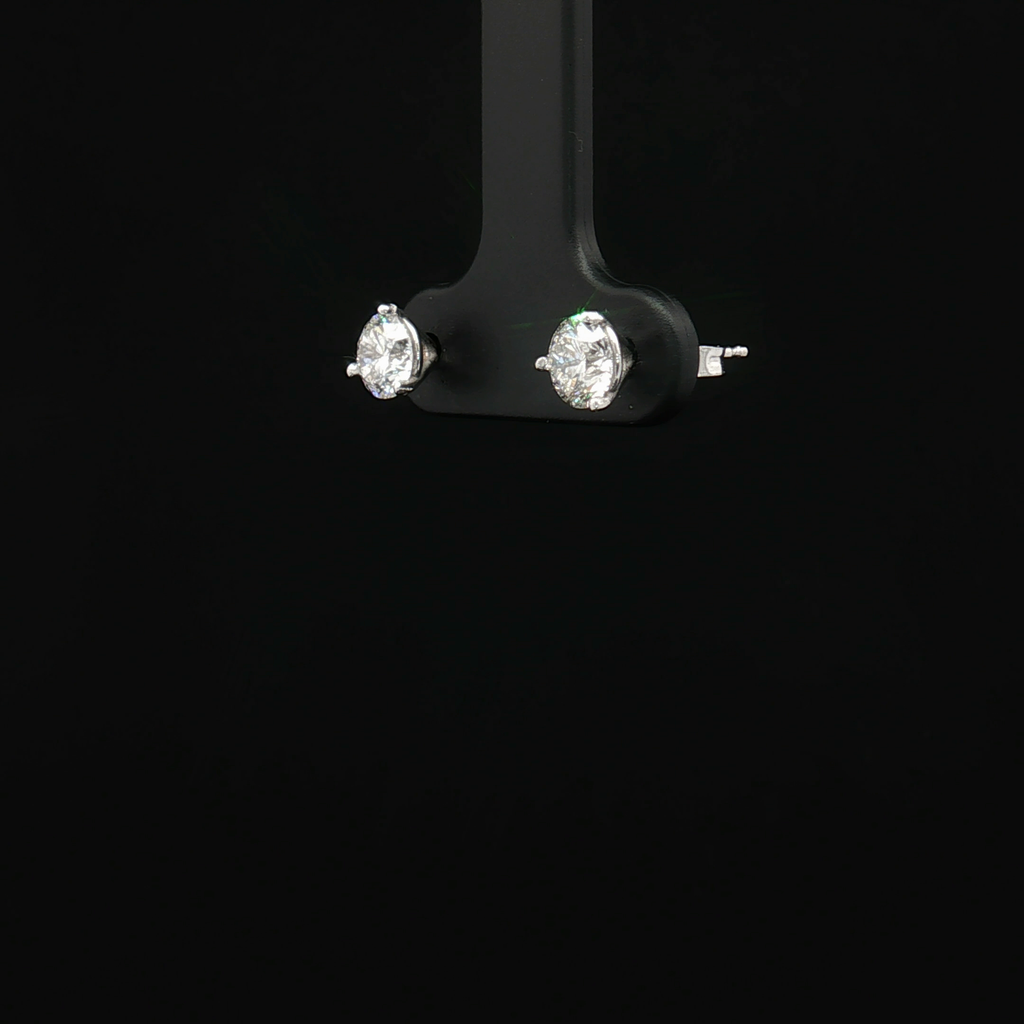 Diamond Earring