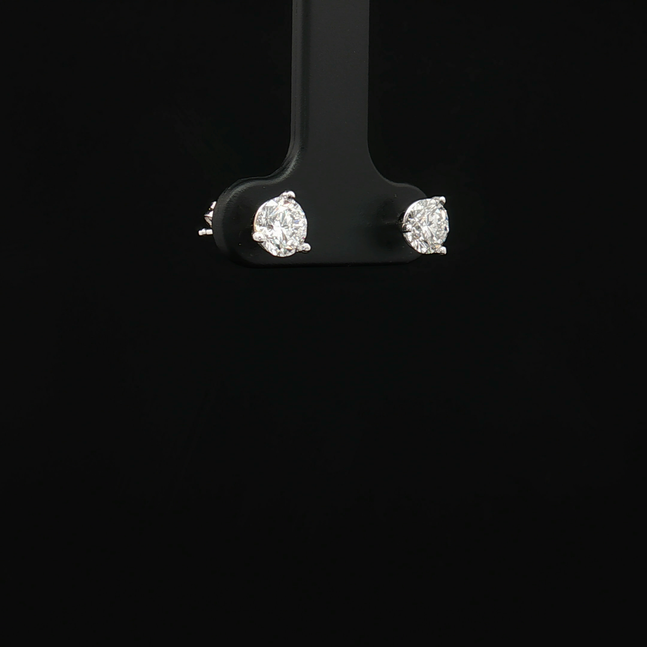 Diamond Earring