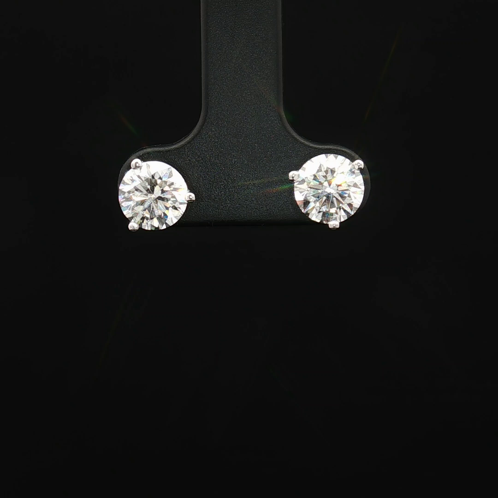 Diamond Earring