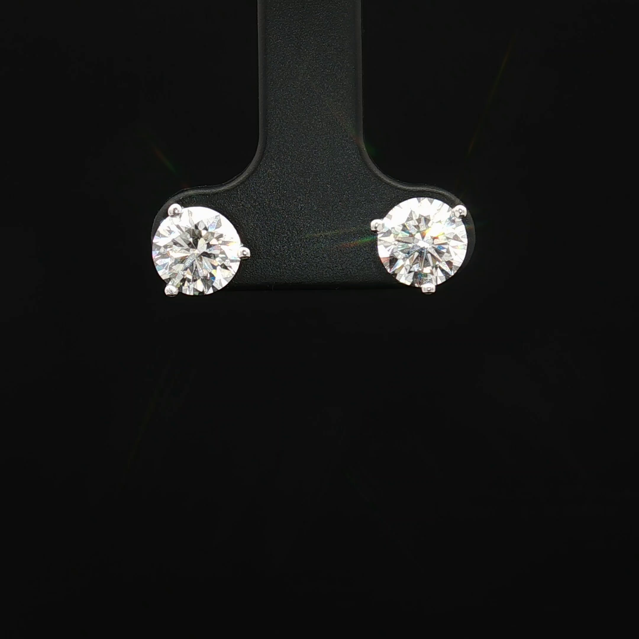 Diamond Earring
