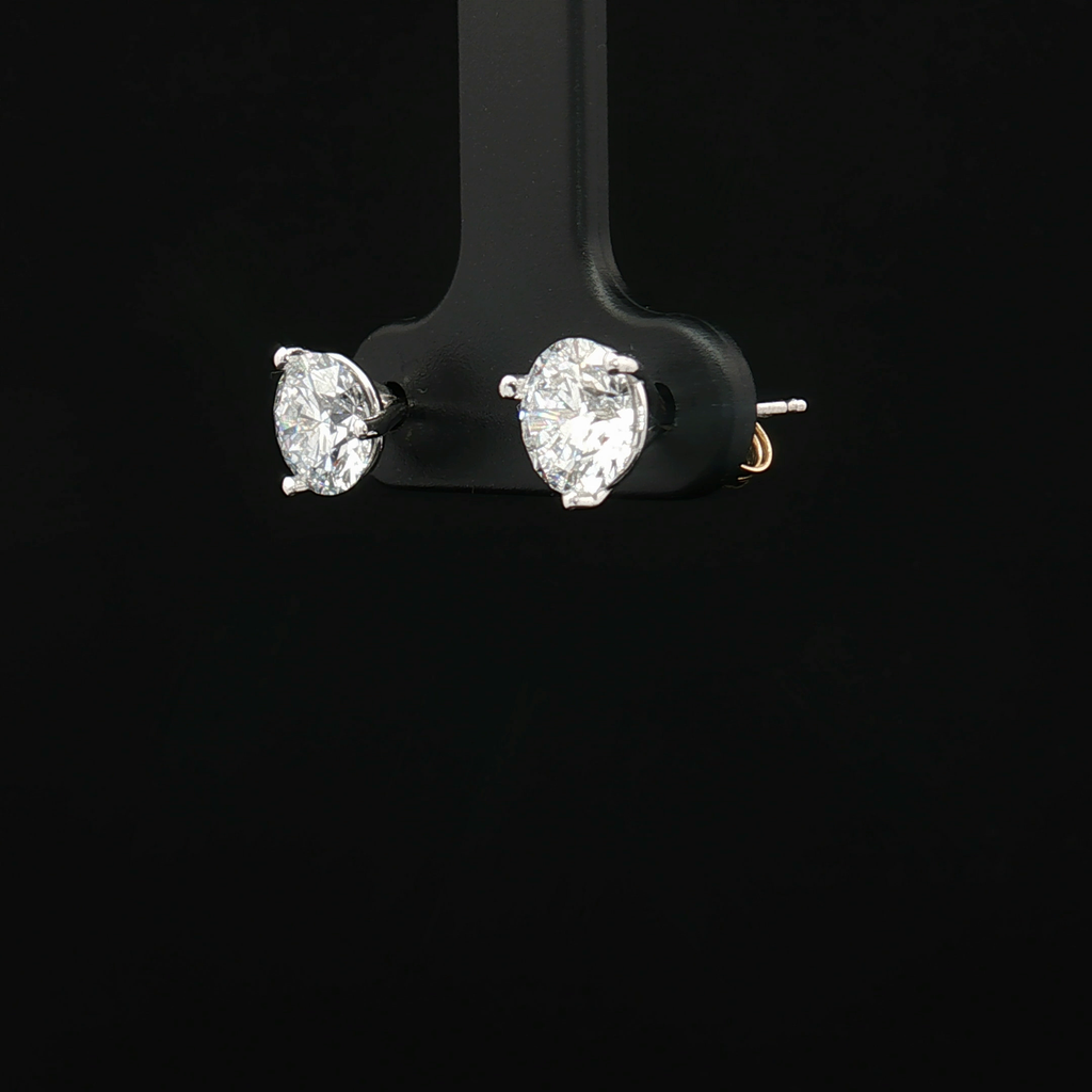 Diamond Earring