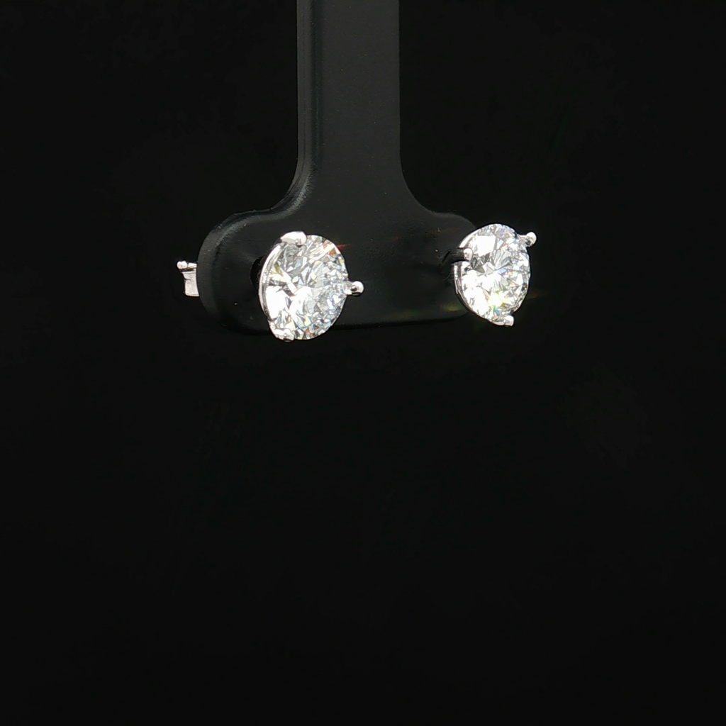 Diamond Earring