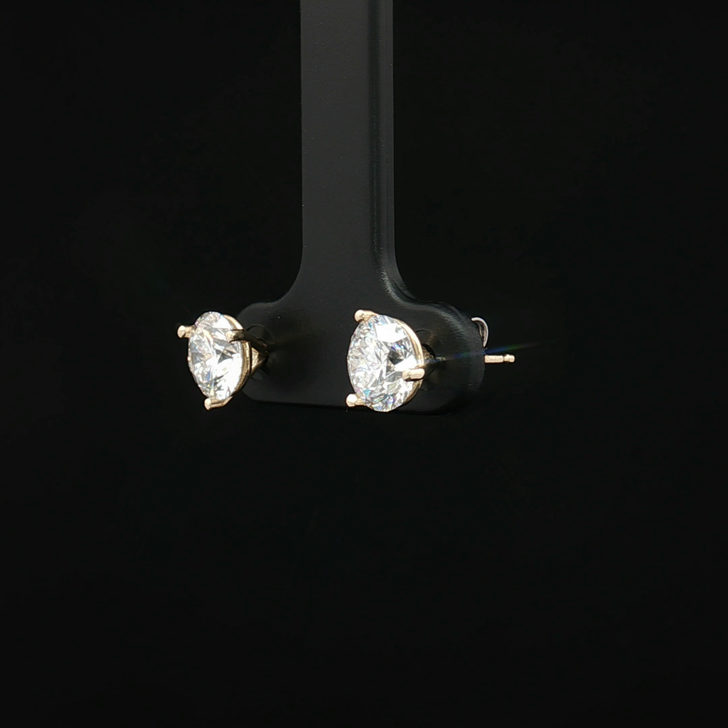 Diamond Earring