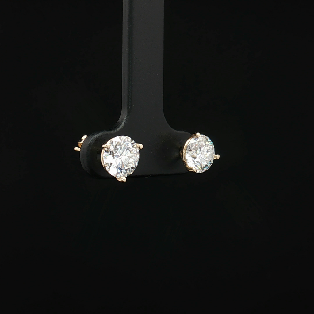 Diamond Earring