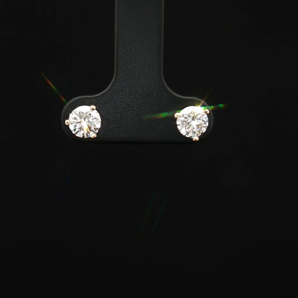 Diamond Earring