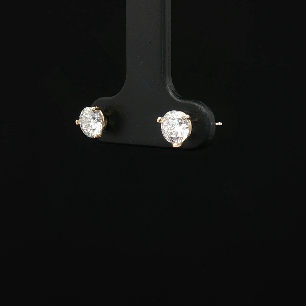 Diamond Earring